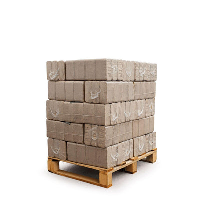 Heizfuxx Holzbriketts Hartholz Ruf Classic 10kg x 30 300kg Palette