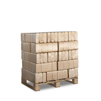 Heizfuxx Holzbriketts Weichholz Ruf Classic 10kg x 30 300kg Palette