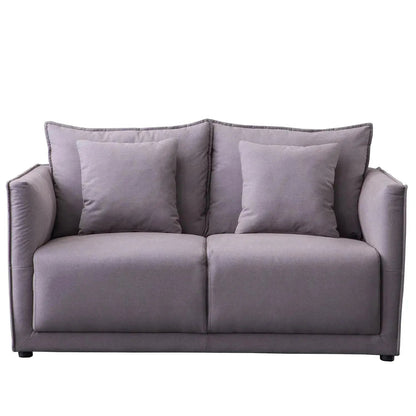 Modern Fabric 2 Seater Sofa ADAM