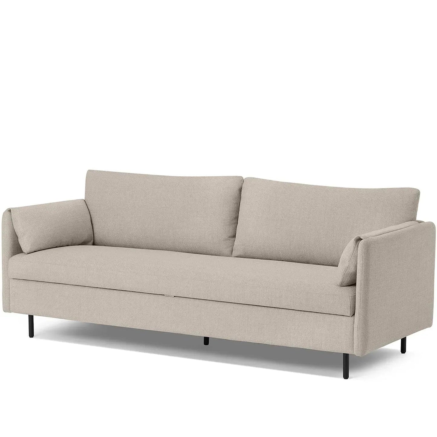 Modern Fabric Sofa Bed HITOMI