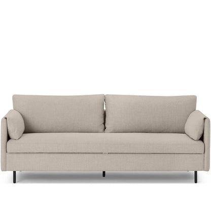 Modern Fabric Sofa Bed HITOMI