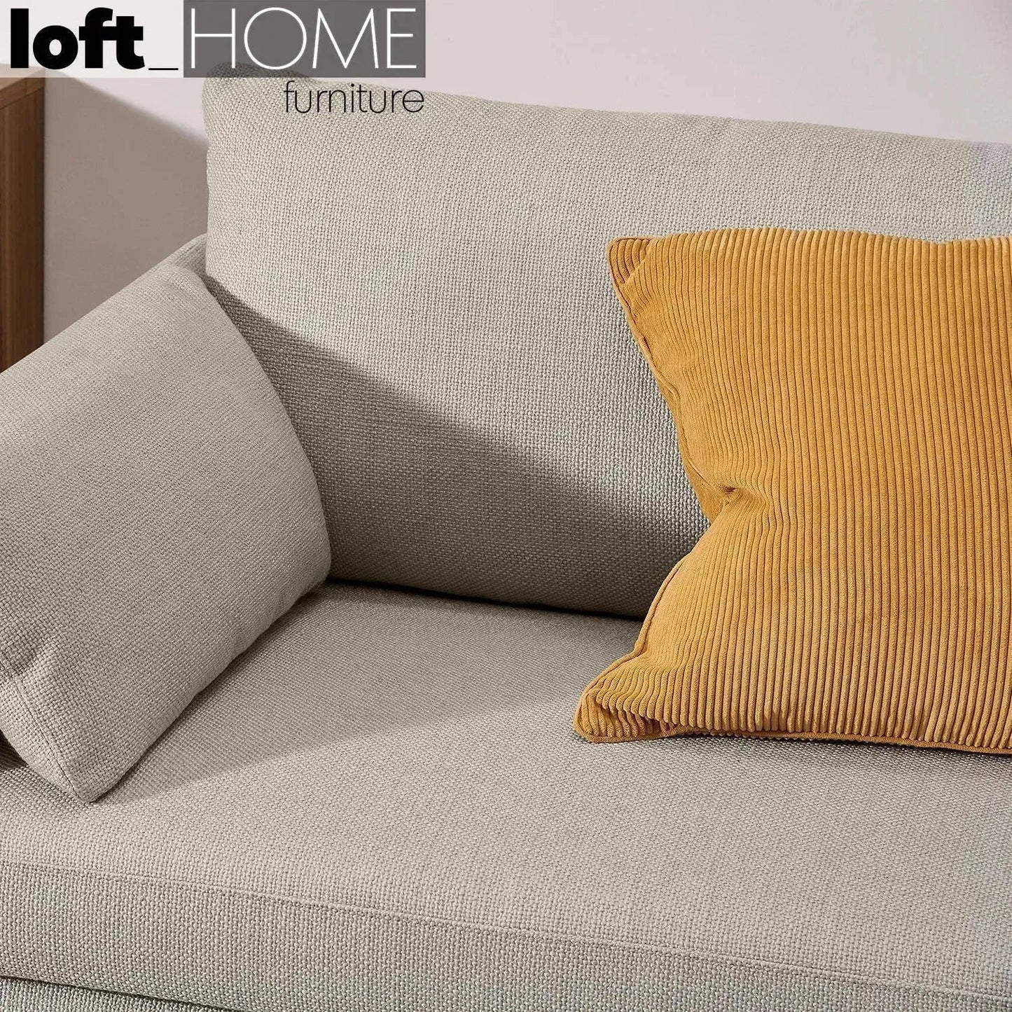 Modern Fabric Sofa Bed HITOMI