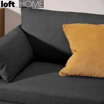 Modern Fabric Sofa Bed HITOMI