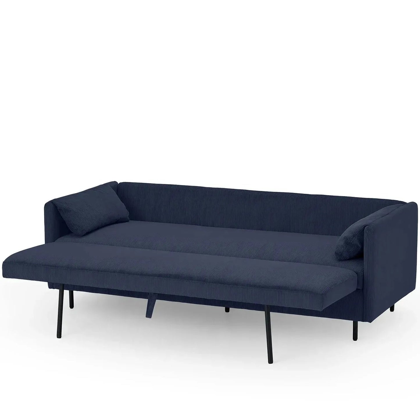 Modern Velvet Sofa Bed HITOMI